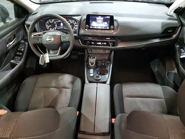 5N1BT3BB0TC706125 2026 NISSAN ROGUE - Image 8