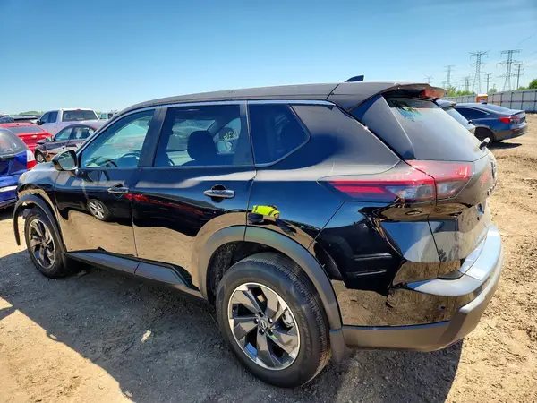 5N1BT3BB0TC709378 2026 NISSAN ROGUE - Image 2