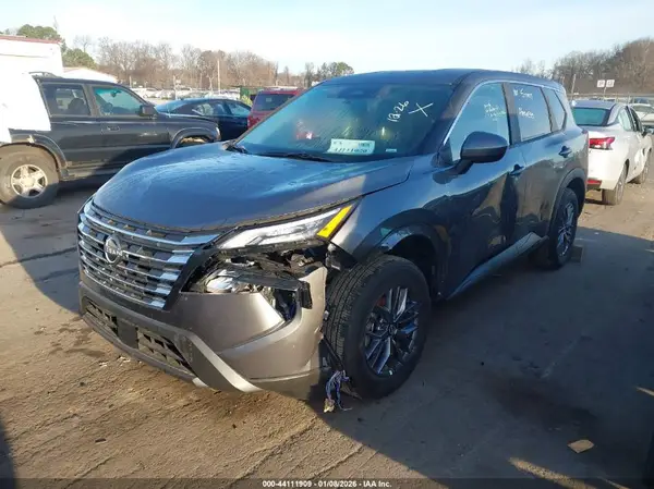 5N1BT3BB0TC709753 2026 NISSAN ROGUE - Image 2