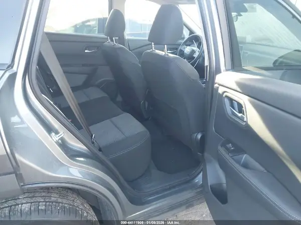 5N1BT3BB0TC709753 2026 NISSAN ROGUE - Image 8