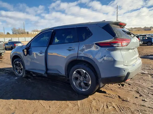 5N1BT3BB0TC713074 2026 NISSAN ROGUE - Image 2