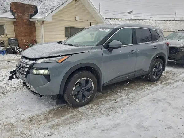 5N1BT3BB0TC723412 2026 NISSAN ROGUE - Image 1