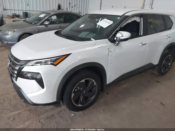 5N1BT3BB0TC725614 2026 NISSAN ROGUE - Image 2
