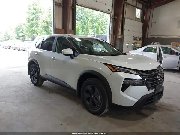 5N1BT3BB0TC738377 2026 NISSAN ROGUE - Image 1