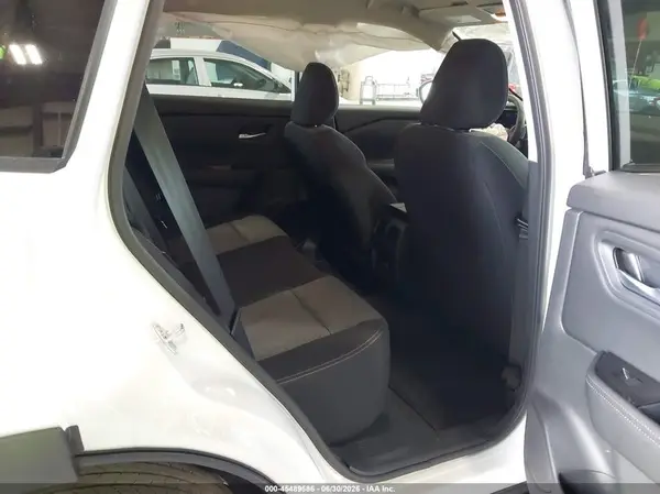 5N1BT3BB0TC738377 2026 NISSAN ROGUE - Image 8