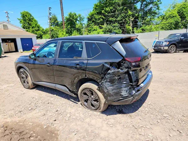 5N1BT3BB0TC739612 2026 NISSAN ROGUE - Image 2