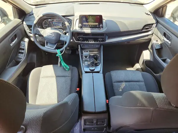 5N1BT3BB0TC739612 2026 NISSAN ROGUE - Image 8