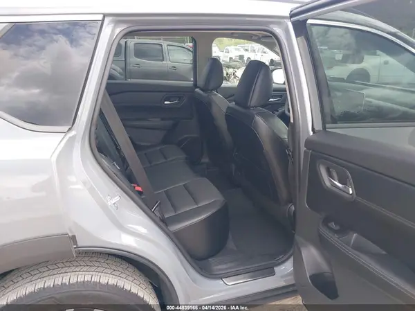 5N1BT3BB0TC740291 2026 NISSAN ROGUE - Image 8