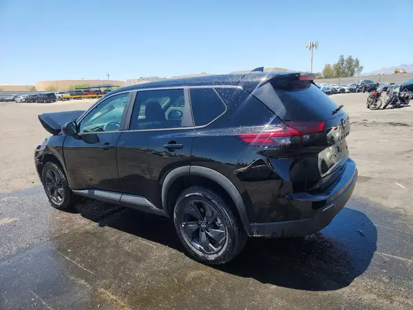 5N1BT3BB0TC749735 2026 NISSAN ROGUE - Image 2