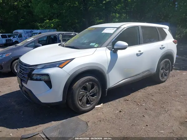 5N1BT3BB0TC760685 2026 NISSAN ROGUE - Image 2