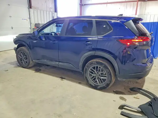5N1BT3BB0TC761206 2026 NISSAN ROGUE - Image 2