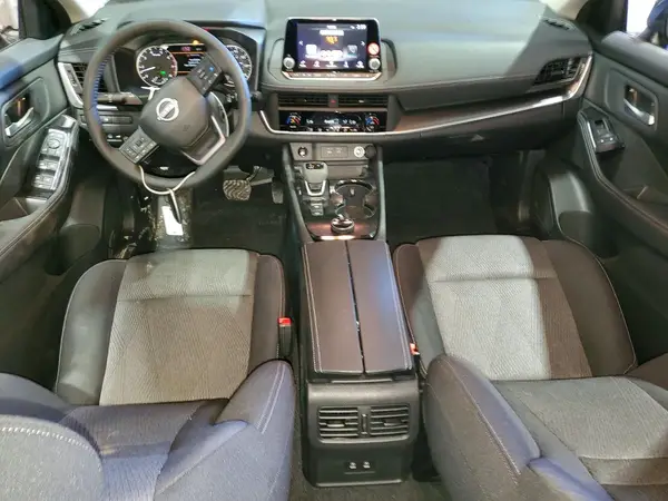 5N1BT3BB0TC761206 2026 NISSAN ROGUE - Image 8