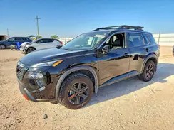 5N1BT3BB0TC786154 2026 NISSAN ROGUE