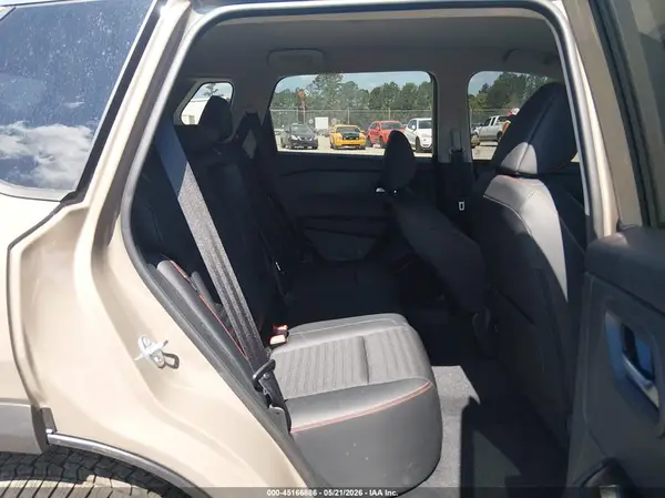 5N1BT3BB0TC794223 2026 NISSAN ROGUE - Image 8