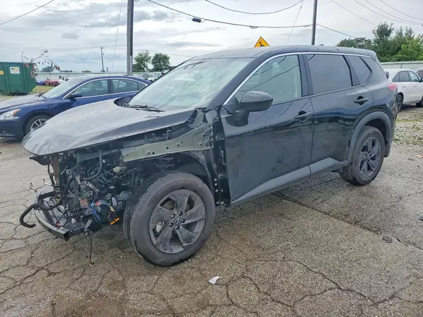 5N1BT3BB0TC801350 2026 NISSAN ROGUE - Image 1