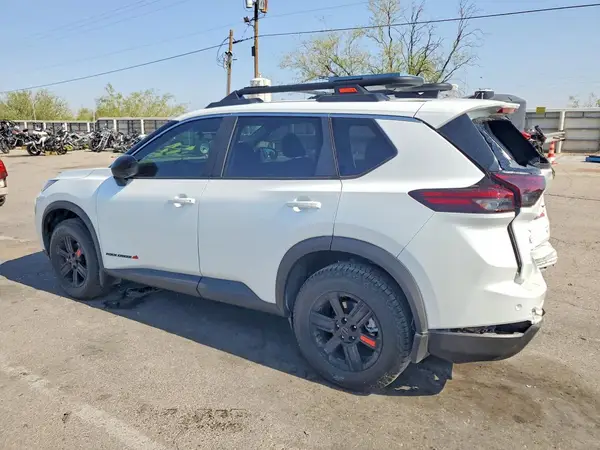5N1BT3BB0TC809819 2026 NISSAN ROGUE - Image 2