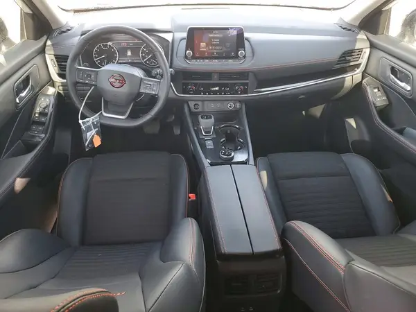 5N1BT3BB0TC809819 2026 NISSAN ROGUE - Image 8