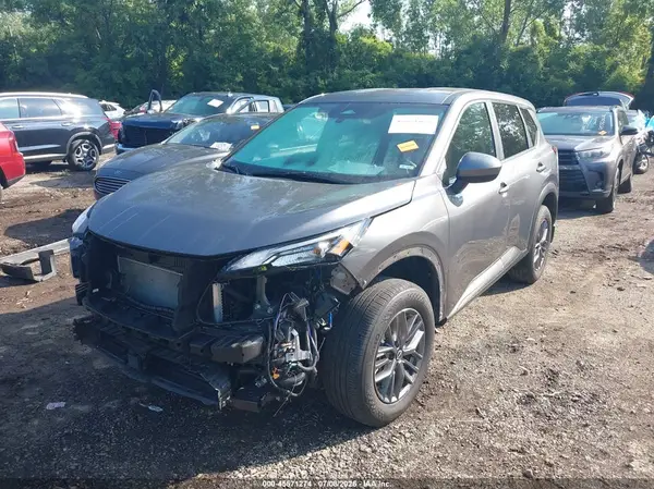 5N1BT3BB0TC822358 2026 NISSAN ROGUE - Image 2