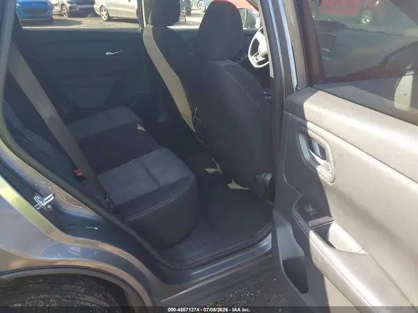5N1BT3BB0TC822358 2026 NISSAN ROGUE - Image 8