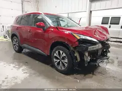 5N1BT3BB1NC671050 2022 NISSAN ROGUE