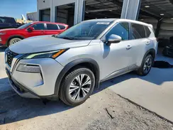 5N1BT3BB1NC671274 2022 NISSAN ROGUE