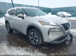 5N1BT3BB1NC671548 2022 NISSAN ROGUE