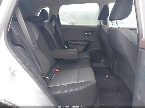 5N1BT3BB1NC671548 2022 NISSAN ROGUE - Image 8
