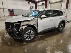 5N1BT3BB1NC671663 2022 NISSAN ROGUE