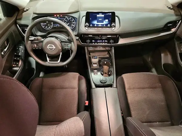5N1BT3BB1NC671663 2022 NISSAN ROGUE - Image 8