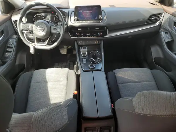 5N1BT3BB1NC672084 2022 NISSAN ROGUE - Image 8