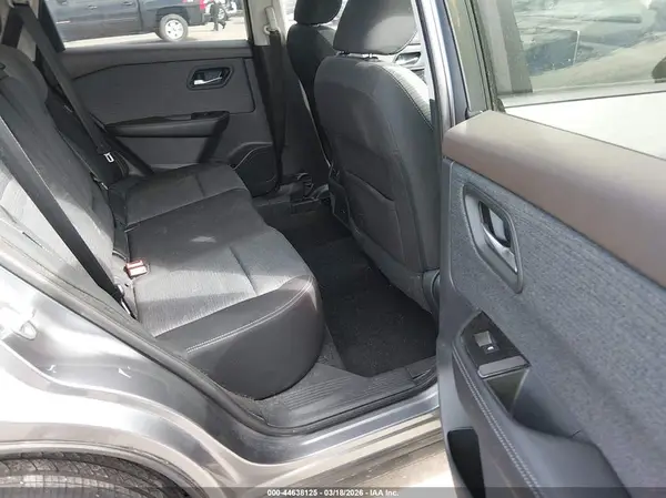 5N1BT3BB1NC672375 2022 NISSAN ROGUE - Image 8