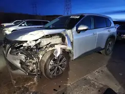 5N1BT3BB1NC672585 2022 NISSAN ROGUE