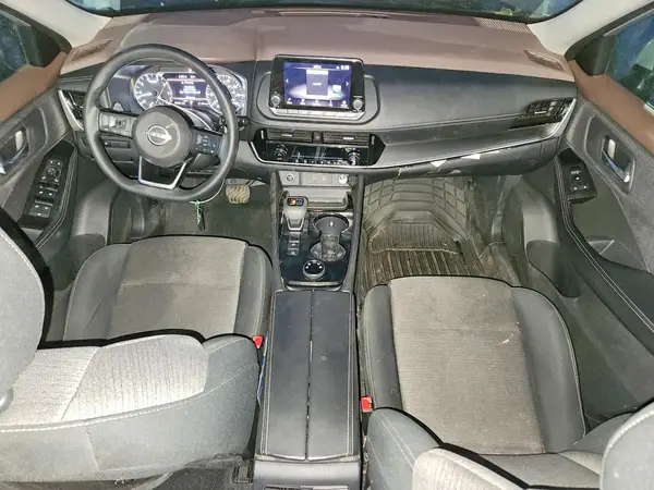 5N1BT3BB1NC672585 2022 NISSAN ROGUE - Image 8