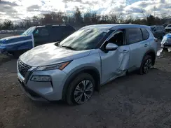 5N1BT3BB1NC673011 2022 NISSAN ROGUE