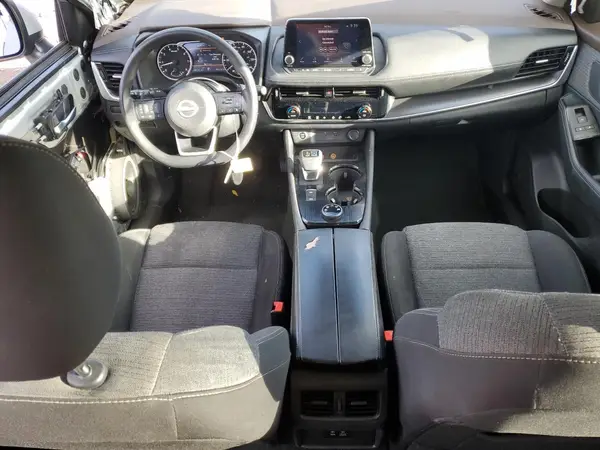 5N1BT3BB1NC673011 2022 NISSAN ROGUE - Image 8