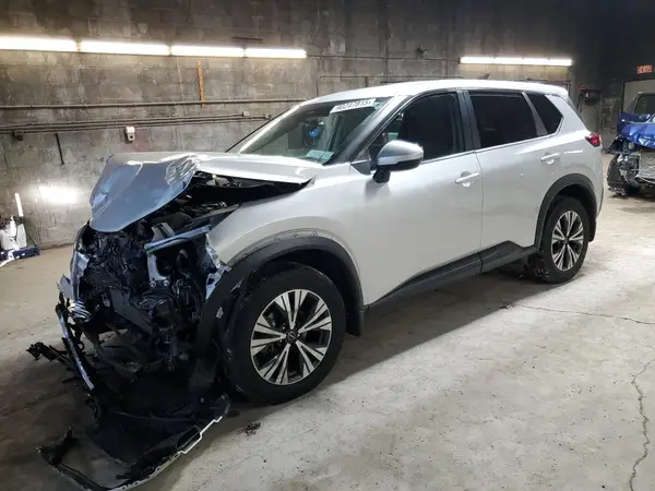 5N1BT3BB1NC673090 2022 NISSAN ROGUE - Image 1