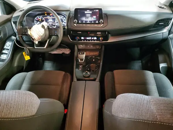 5N1BT3BB1NC673090 2022 NISSAN ROGUE - Image 8