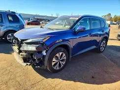 5N1BT3BB1NC675017 2022 NISSAN ROGUE