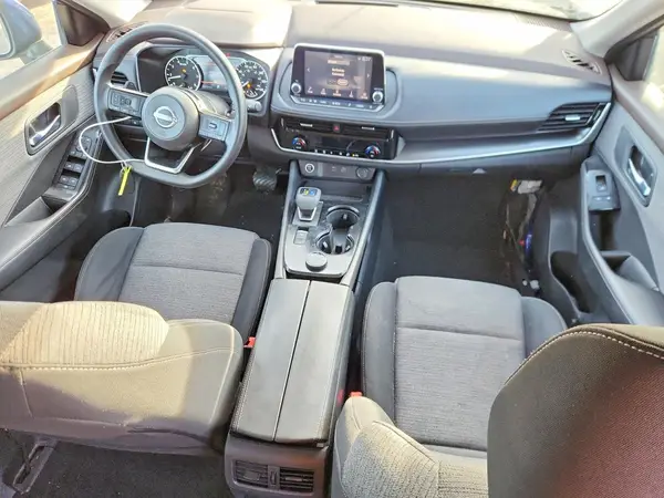 5N1BT3BB1NC681559 2022 NISSAN ROGUE - Image 8