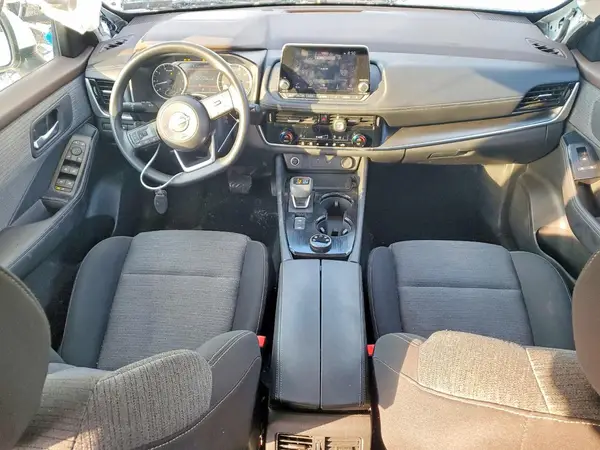 5N1BT3BB1NC682839 2022 NISSAN ROGUE - Image 8