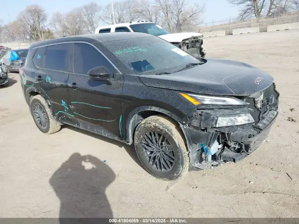 5N1BT3BB1NC688706 2022 NISSAN ROGUE - Image 1