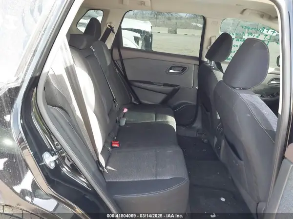 5N1BT3BB1NC688706 2022 NISSAN ROGUE - Image 8