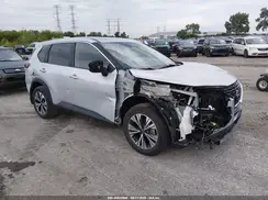 5N1BT3BB1NC690827 2022 NISSAN ROGUE