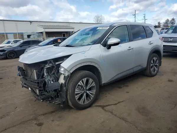 5N1BT3BB1NC690875 2022 NISSAN ROGUE - Image 1