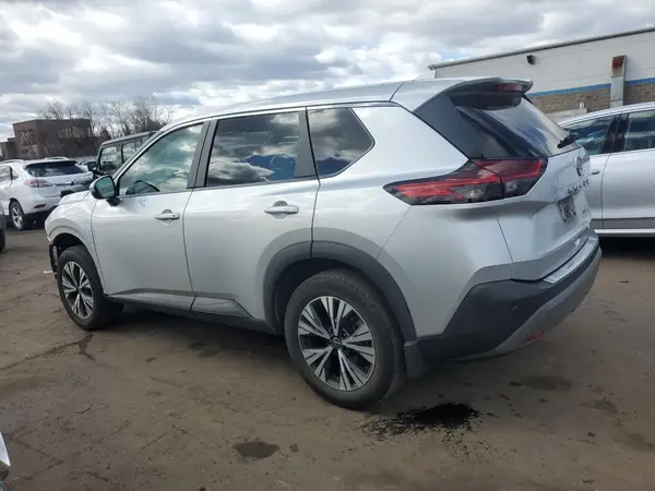 5N1BT3BB1NC690875 2022 NISSAN ROGUE - Image 2