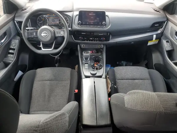 5N1BT3BB1NC690875 2022 NISSAN ROGUE - Image 8