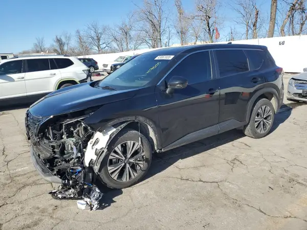 5N1BT3BB1NC691797 2022 NISSAN ROGUE - Image 1