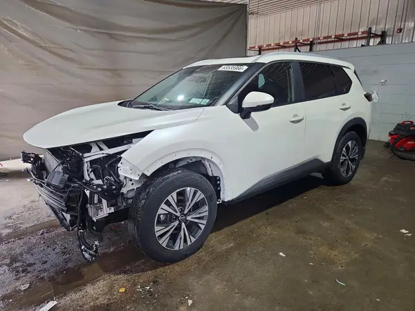 5N1BT3BB1NC692027 2022 NISSAN ROGUE - Image 1