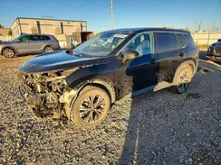 5N1BT3BB1NC692674 2022 NISSAN ROGUE