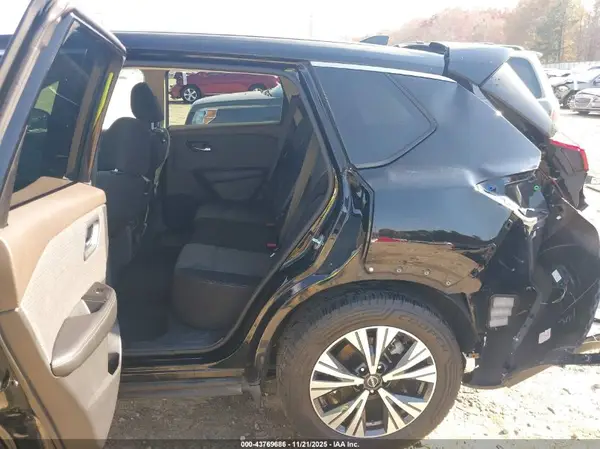 5N1BT3BB1NC693436 2022 NISSAN ROGUE - Image 8